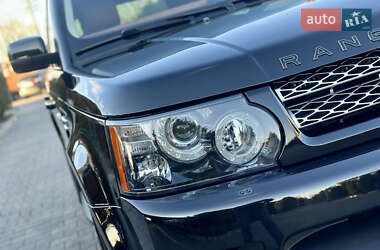 Позашляховик / Кросовер Land Rover Range Rover Sport 2012 в Одесі