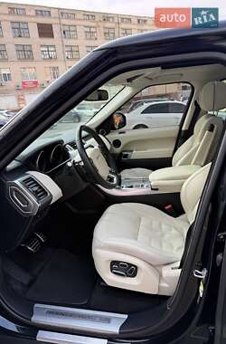 Внедорожник / Кроссовер Land Rover Range Rover Sport 2013 в Киеве