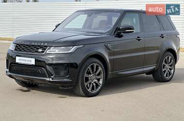 Внедорожник / Кроссовер Land Rover Range Rover Sport 2022 в Киеве