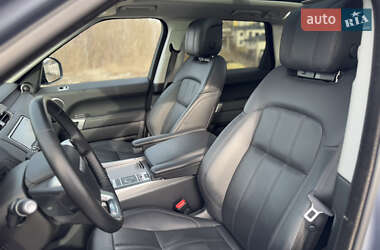 Позашляховик / Кросовер Land Rover Range Rover Sport 2020 в 