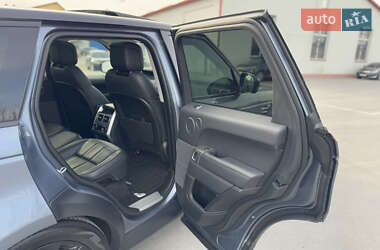 Позашляховик / Кросовер Land Rover Range Rover Sport 2020 в 