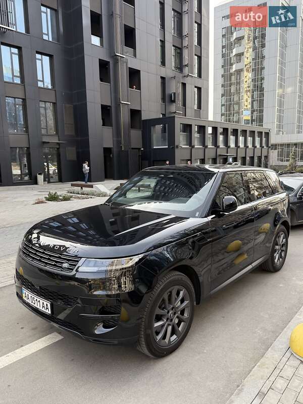 Внедорожник / Кроссовер Land Rover Range Rover Sport 2025 в Киеве