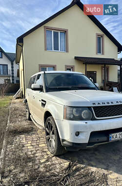 Позашляховик / Кросовер Land Rover Range Rover Sport 2011 в Бучі