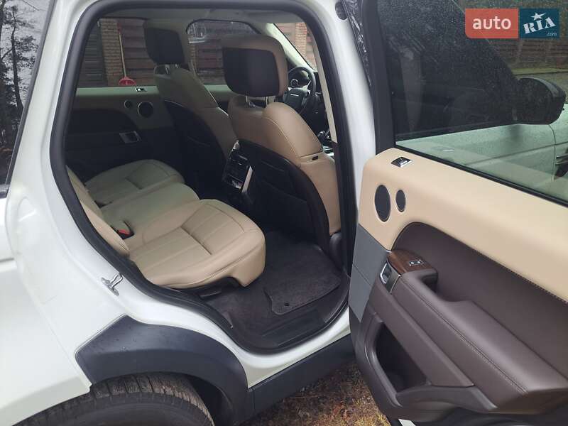 Внедорожник / Кроссовер Land Rover Range Rover Sport 2021 в Киеве