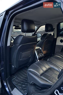 Внедорожник / Кроссовер Land Rover Range Rover Sport 2013 в 