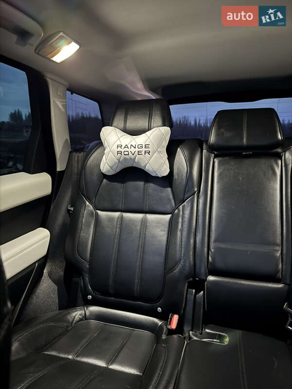 Позашляховик / Кросовер Land Rover Range Rover Sport 2013 в Хмельницькому фото 7 Позашляховик / Кросовер Land Rover Range Rover Sport 2013 в Хмельницькому