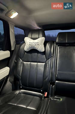 Внедорожник / Кроссовер Land Rover Range Rover Sport 2013 в 