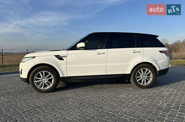 Позашляховик / Кросовер Land Rover Range Rover Sport 2014 в Києві