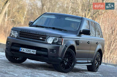 Внедорожник / Кроссовер Land Rover Range Rover Sport 2011 в Черновцах