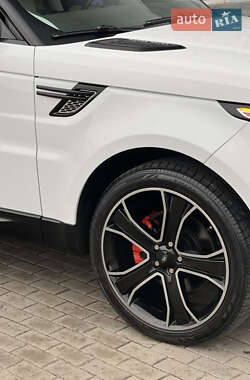 Внедорожник / Кроссовер Land Rover Range Rover Sport 2014 в Киеве