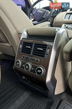 Внедорожник / Кроссовер Land Rover Range Rover Sport 2014 в Киеве