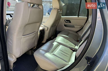 Позашляховик / Кросовер Land Rover Range Rover Sport 2007 в 