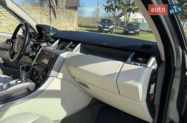 Позашляховик / Кросовер Land Rover Range Rover Sport 2007 в 