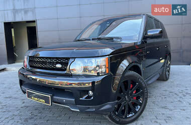 Внедорожник / Кроссовер Land Rover Range Rover Sport 2014 в 