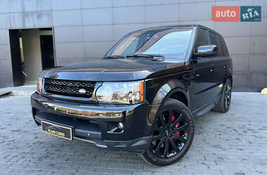 Внедорожник / Кроссовер Land Rover Range Rover Sport 2014 в 