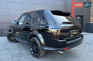 Внедорожник / Кроссовер Land Rover Range Rover Sport 2014 в 