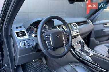 Внедорожник / Кроссовер Land Rover Range Rover Sport 2014 в 