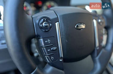 Внедорожник / Кроссовер Land Rover Range Rover Sport 2014 в 