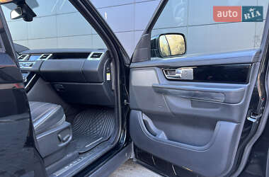 Внедорожник / Кроссовер Land Rover Range Rover Sport 2014 в 