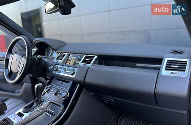 Внедорожник / Кроссовер Land Rover Range Rover Sport 2014 в 