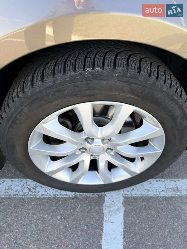 Внедорожник / Кроссовер Land Rover Range Rover Sport 2017 в Житомире