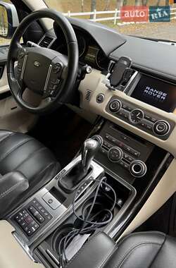 Внедорожник / Кроссовер Land Rover Range Rover Sport 2013 в 