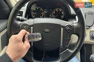 Внедорожник / Кроссовер Land Rover Range Rover Sport 2013 в 