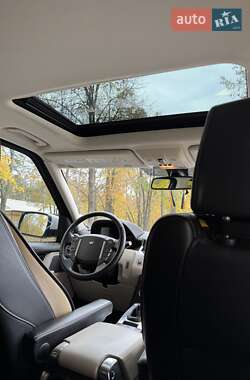 Внедорожник / Кроссовер Land Rover Range Rover Sport 2013 в 