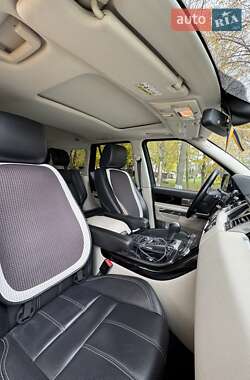 Внедорожник / Кроссовер Land Rover Range Rover Sport 2013 в 
