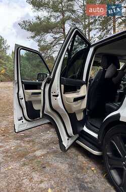 Внедорожник / Кроссовер Land Rover Range Rover Sport 2013 в 