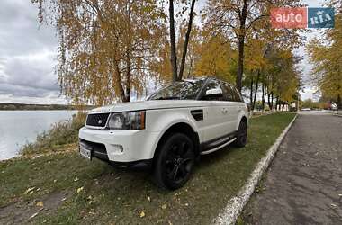 Внедорожник / Кроссовер Land Rover Range Rover Sport 2013 в 