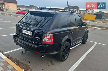 Внедорожник / Кроссовер Land Rover Range Rover Sport 2009 в 