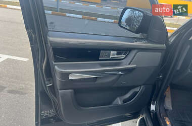 Внедорожник / Кроссовер Land Rover Range Rover Sport 2009 в 