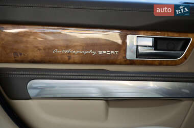 Позашляховик / Кросовер Land Rover Range Rover Sport 2012 в 