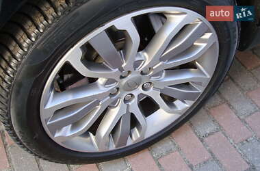 Внедорожник / Кроссовер Land Rover Range Rover Sport 2013 в Ровно