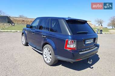 Внедорожник / Кроссовер Land Rover Range Rover Sport 2011 в 