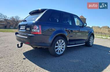 Внедорожник / Кроссовер Land Rover Range Rover Sport 2011 в 