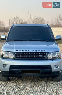 Внедорожник / Кроссовер Land Rover Range Rover Sport 2011 в 