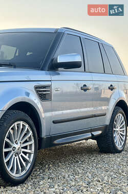 Внедорожник / Кроссовер Land Rover Range Rover Sport 2011 в 