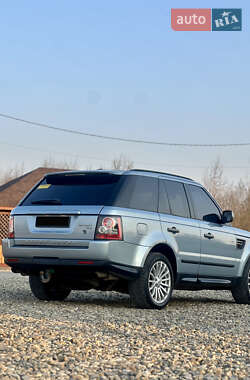 Внедорожник / Кроссовер Land Rover Range Rover Sport 2011 в 