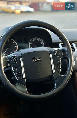 Внедорожник / Кроссовер Land Rover Range Rover Sport 2011 в 