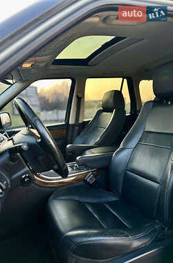 Внедорожник / Кроссовер Land Rover Range Rover Sport 2011 в 