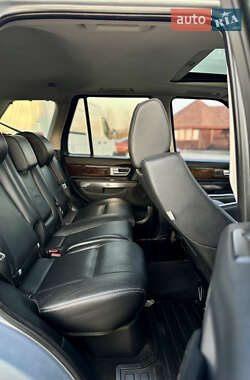 Внедорожник / Кроссовер Land Rover Range Rover Sport 2011 в 