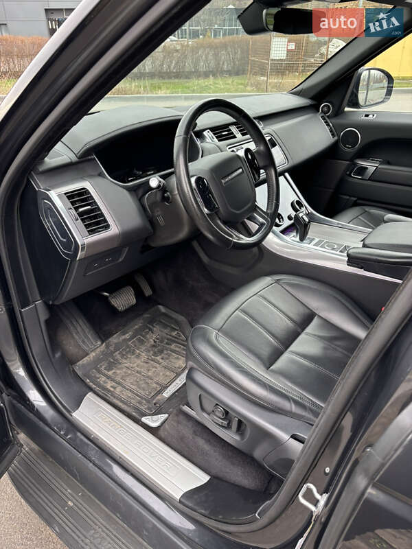 Позашляховик / Кросовер Land Rover Range Rover Sport 2019 в Дніпрі