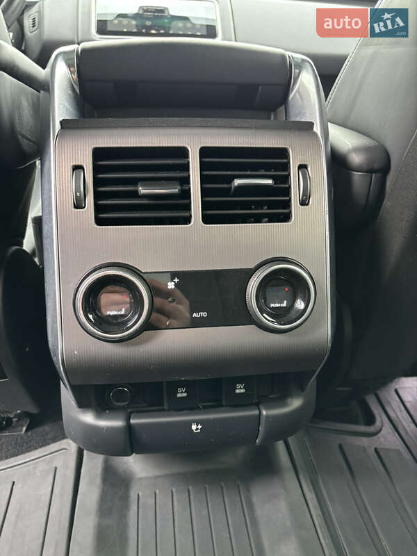 Позашляховик / Кросовер Land Rover Range Rover Sport 2019 в Дніпрі