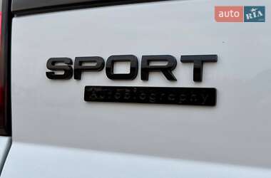 Позашляховик / Кросовер Land Rover Range Rover Sport 2020 в 