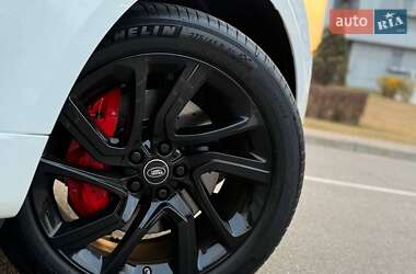 Позашляховик / Кросовер Land Rover Range Rover Sport 2020 в 