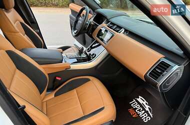 Позашляховик / Кросовер Land Rover Range Rover Sport 2020 в 