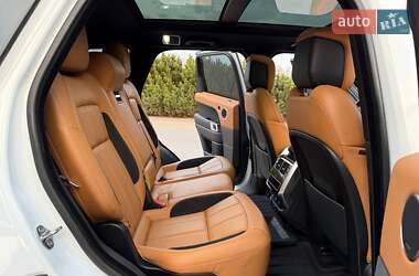 Позашляховик / Кросовер Land Rover Range Rover Sport 2020 в 