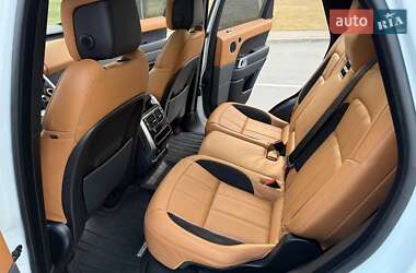 Позашляховик / Кросовер Land Rover Range Rover Sport 2020 в 